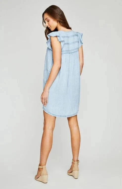 Gentle Fawn Dress Olivia Dress 🍃 available at Lemonberry Boutique Aurora