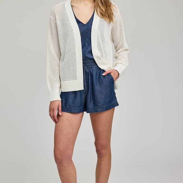 Gentle Fawn Drew Cardigan Open Knit