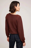 Gentle Fawn Tops Hailey Sweater by Gentle Fawn available at Lemonberry Boutique Aurora