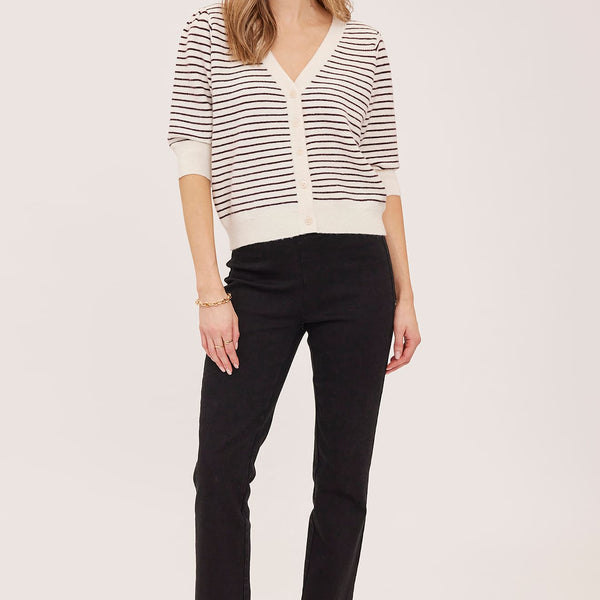 Gentle Fawn Hildi V-Neck Knit Cardigan