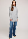 Gentle Fawn Lena Sweater in Heather Grey – available at Lemonberry Aurora.