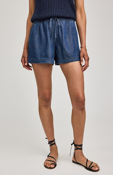 Gentle Fawn Tessa Tencel Drawstring Shorts