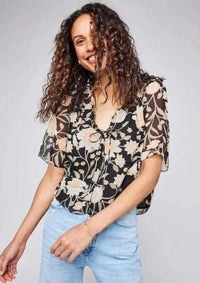 Gentle Fawn Tops Alexandra available at Lemonberry Boutique Aurora