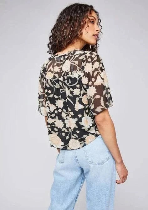 Gentle Fawn Tops Alexandra available at Lemonberry Boutique Aurora