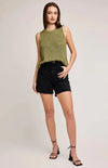 Gentle Fawn Tops Andrea Knit Tank by Gentle Fawn available at Lemonberry Boutique Aurora