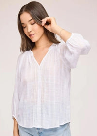 Gentle Fawn Tops Atlas Blouse by Gentle Fawn available at Lemonberry Boutique Aurora