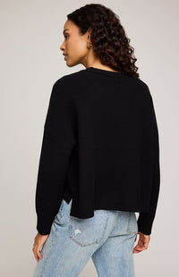 Gentle Fawn Tops Axle Sweater by Gentle Fawn available at Lemonberry Boutique Aurora