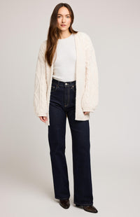 Gentle Fawn Tops Betty Cardigan by Gentle Fawn available at Lemonberry Boutique Aurora
