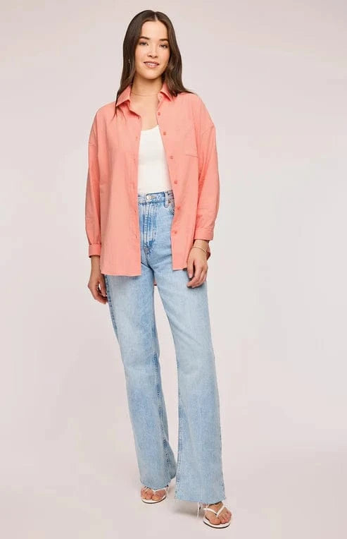 Gentle Fawn Tops Callahan available at Lemonberry Boutique Aurora