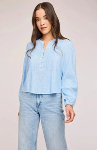 Gentle Fawn Tops Charlotte available at Lemonberry Boutique Aurora