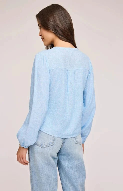 Gentle Fawn Tops Charlotte available at Lemonberry Boutique Aurora