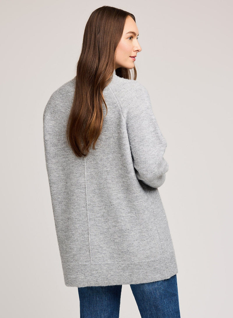 Gentle Fawn Tops Gentle Fawn Lena Sweater – Soft Texture, Easy Shape available at Lemonberry Boutique Aurora