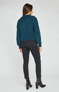 Gentle Fawn Tops Levy Pullover Sweater available at Lemonberry Boutique Aurora