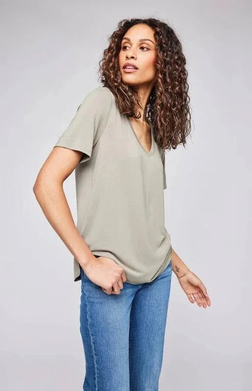 Gentle Fawn Tops Lewis 🍃 available at Lemonberry Boutique Aurora
