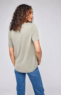 Gentle Fawn Tops Lewis 🍃 available at Lemonberry Boutique Aurora