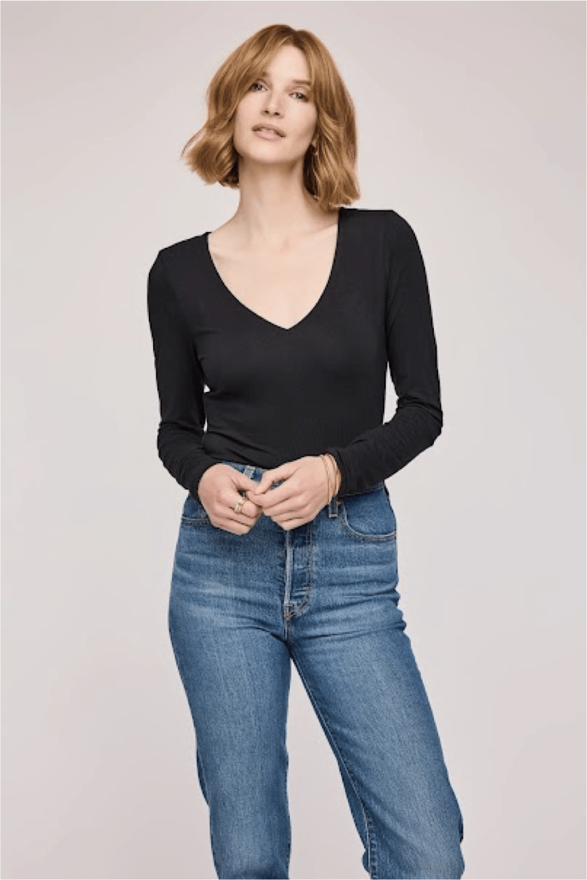 Gentle Fawn Tops Linette available at Lemonberry Boutique Aurora