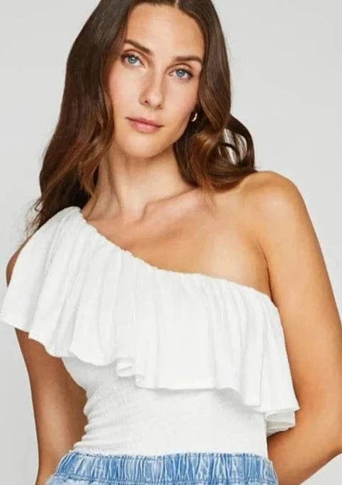 Gentle Fawn Tops Margot available at Lemonberry Boutique Aurora