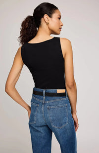 Gentle Fawn Tops Naia Tank by Gentle Fawn - Soft, Sleek, and SO CUTE! available at Lemonberry Boutique Aurora