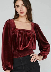 Gentle Fawn Tops Paramount available at Lemonberry Boutique Aurora