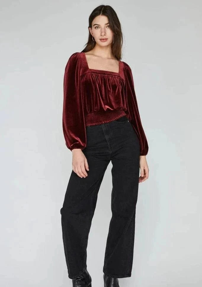 Gentle Fawn Tops Paramount available at Lemonberry Boutique Aurora