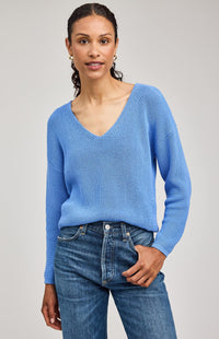 Gentle Fawn Tops Tucker Sweater By Gentle Fawn available at Lemonberry Boutique Aurora