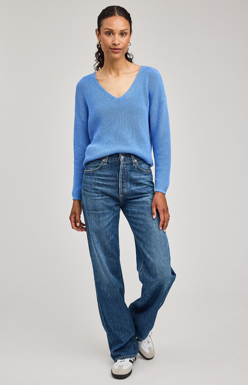 Gentle Fawn Tops Tucker Sweater By Gentle Fawn available at Lemonberry Boutique Aurora