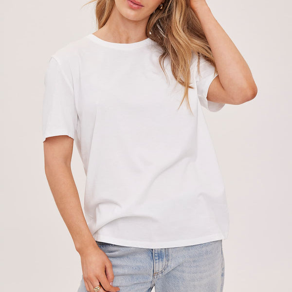 Gentle Fawn Victoria Tee – Soft Crewneck