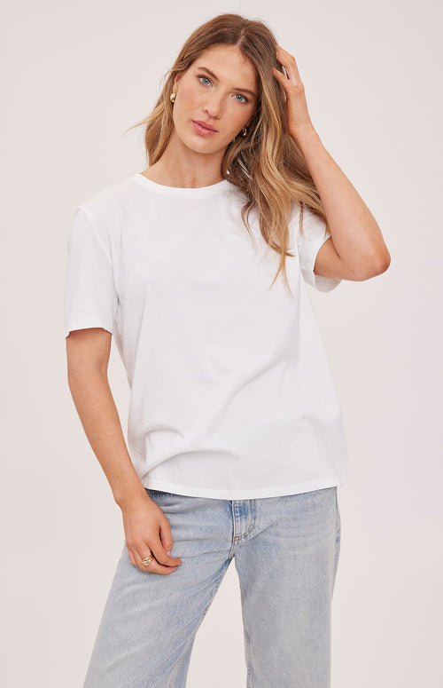 Gentle Fawn Victoria Tee – Soft Crewneck