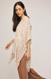EcoVero Dawn cover-up side view – gentle spring style at Lemonberry near Bradford