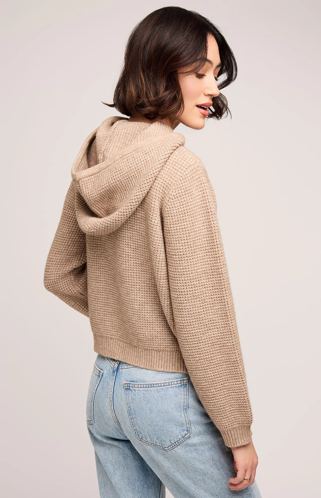 Jessica Sweater by Gentle Fawn