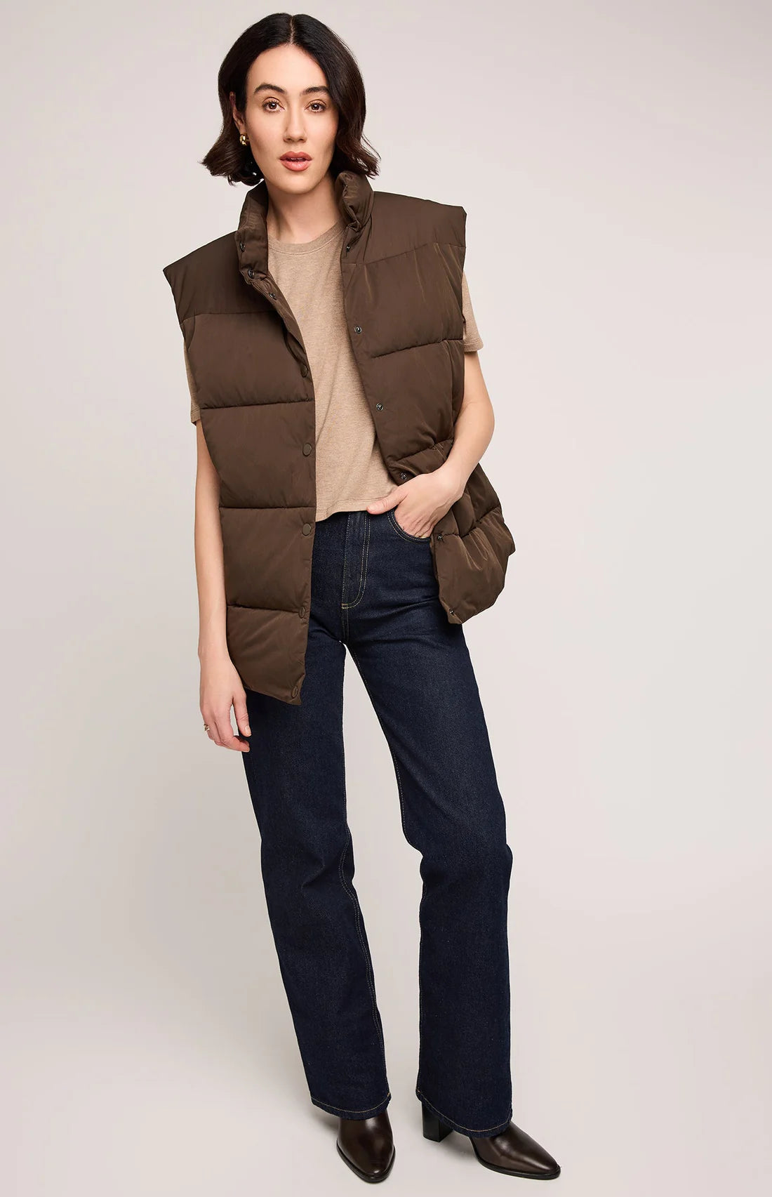 Nora Vest by Gentle Fawn