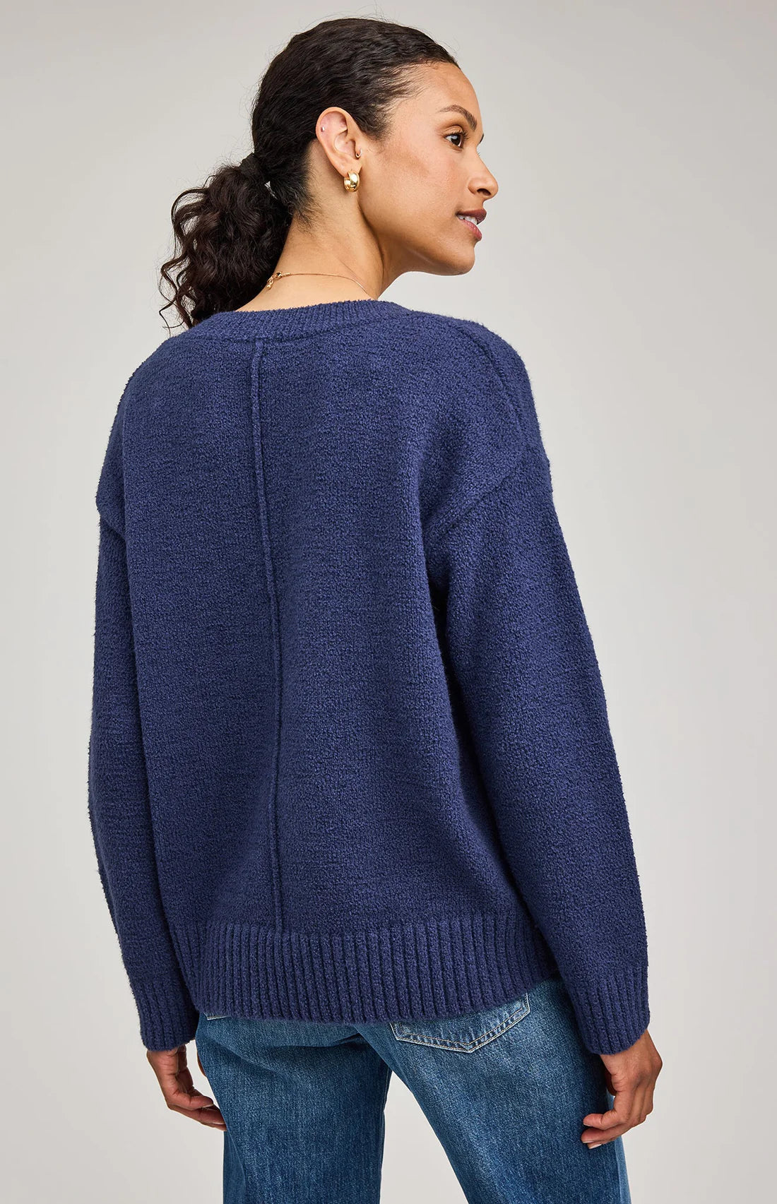 Tilda Sweater by Gentle Fawn