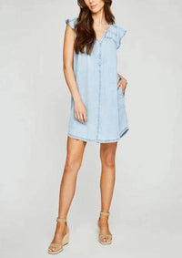Olivia Dress 🍃 - Lemonberry.ca