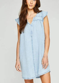 Olivia Dress 🍃 - Lemonberry.ca