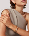Gia Mega Bangle by Jenny Bird