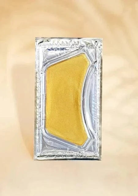 Hadaka Bath & Body Hadaka 24KT Gold Neck Mask available at Lemonberry Boutique Aurora