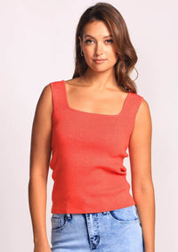 Harper Cashmere Top - Lemonberry.ca