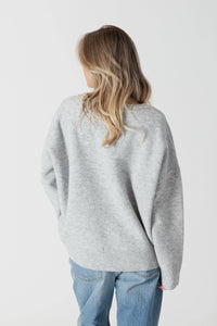Heart Sweater 🍃 - Lemonberry.ca