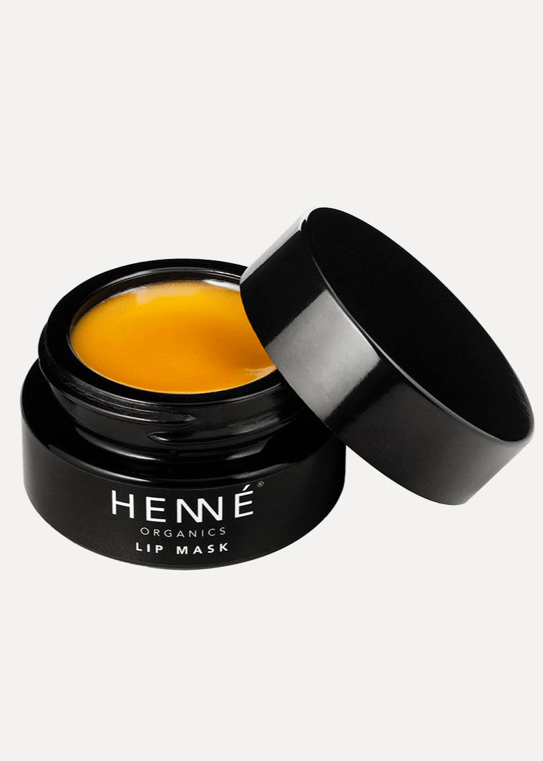 Henné Bath & Body Lip Mask available at Lemonberry Boutique Aurora
