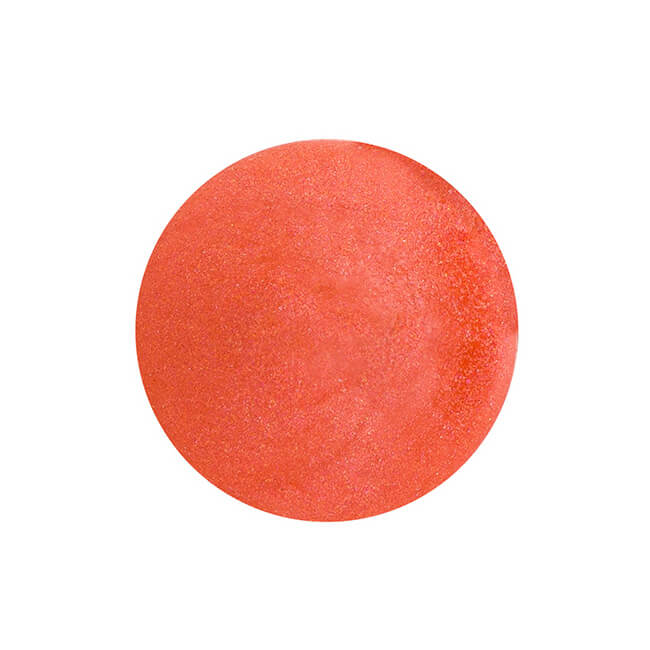 Henné Luxury Lip Tint in shade Coral, photographed at Lemonberry – Aurora, ON