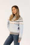 Hollyfair Pullover by Lyla & Luxe