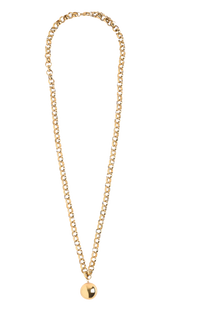 HoopLa Aalia Sphere Necklace