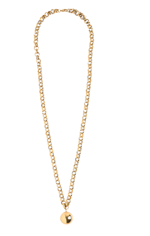 HoopLa Aalia Sphere Necklace