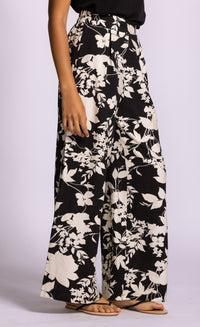 Pink Martini Toluca Pants Wide-Leg