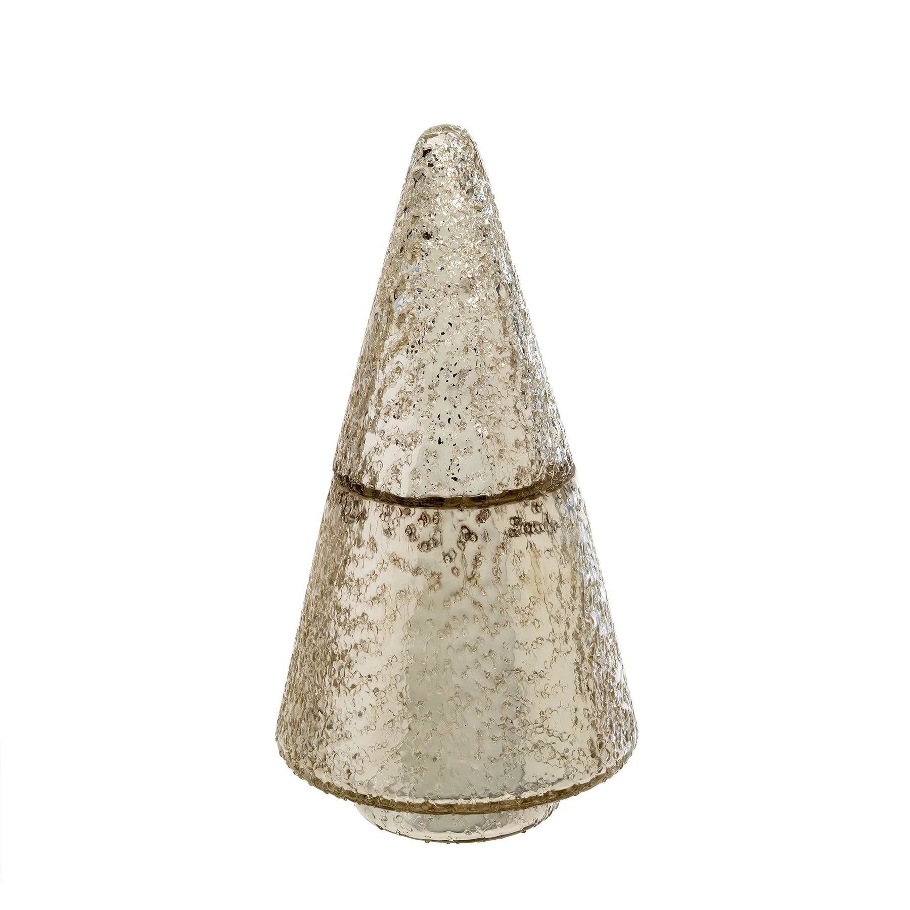 Shimmer Tree Candle