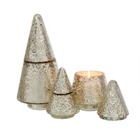 Shimmer Tree Candle