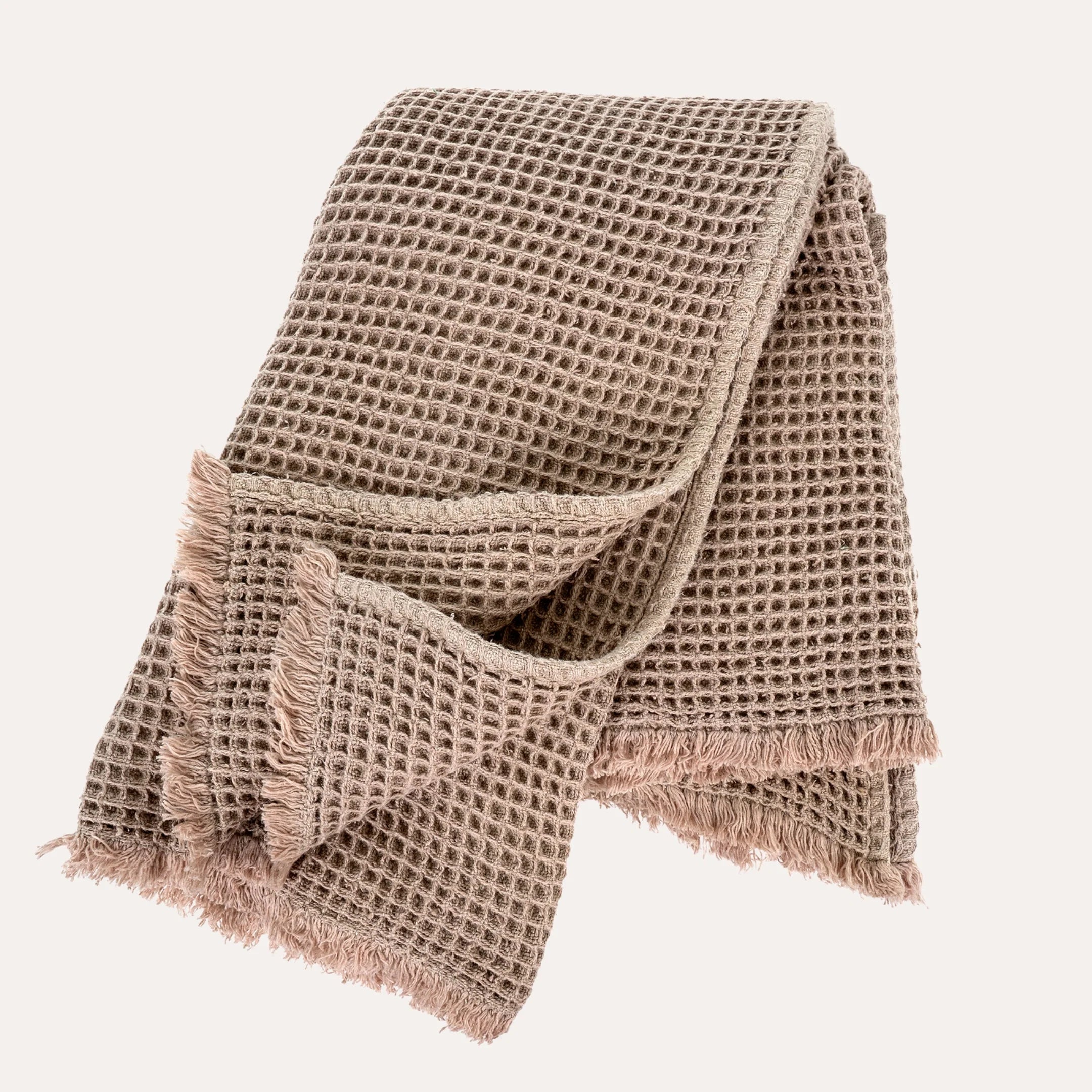 Waffle Throw