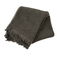 Waffle Throw