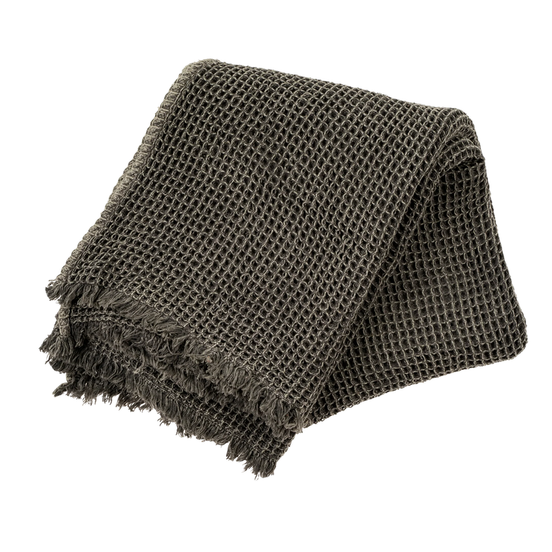 Waffle Throw