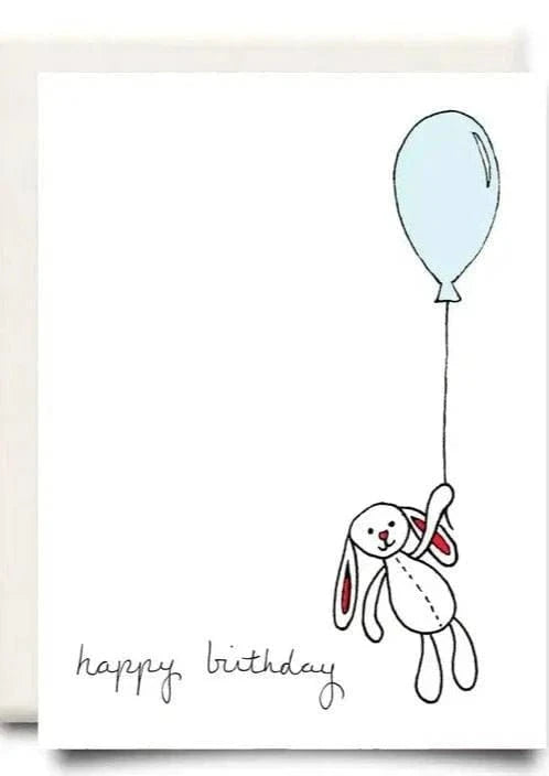 Inkwell Accessories Birthday Bunny 🍃 available at Lemonberry Boutique Aurora